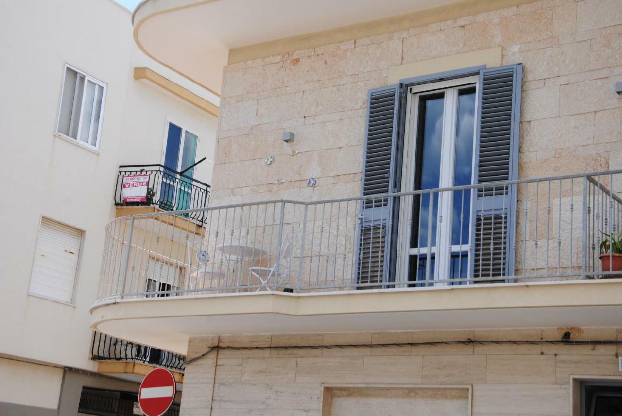 Il Polisano Apartment Savelletri Exterior photo